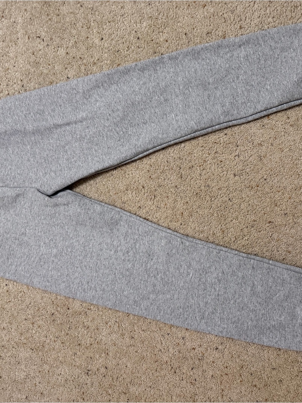 Hanes EcoSmart Light Gray Sweatpants